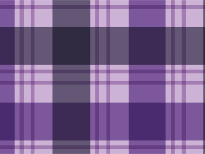 Purple pattern plaid purple