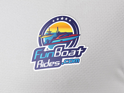 Fun Rides Logo Design