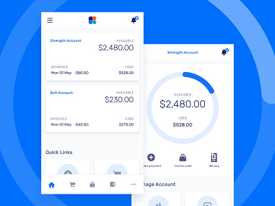 Banking & Finance app