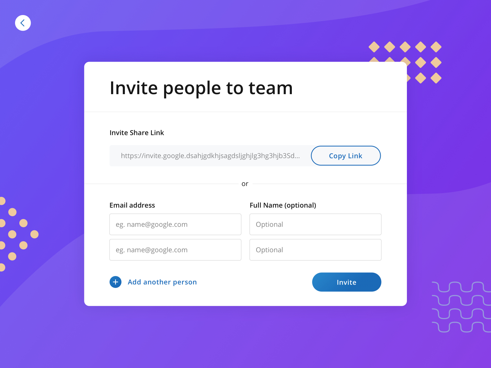 invite-users-share-link-ux-ui-by-daniel-rad-on-dribbble