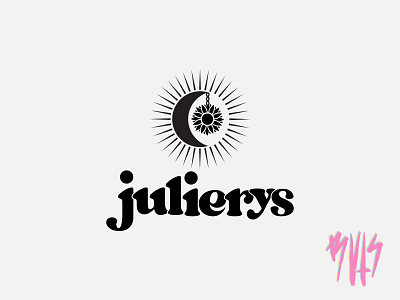 Julierys Logo graphic design logo