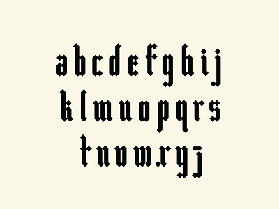 GG branding custom design modular type typeface typography
