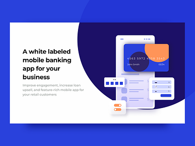 Xapo app - 2019 concept by Contrast Studio on Dribbble