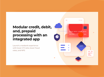 Mobile Banking api credit card debit card design digital finance fintech illustration mobile mobile app mobile design secure security