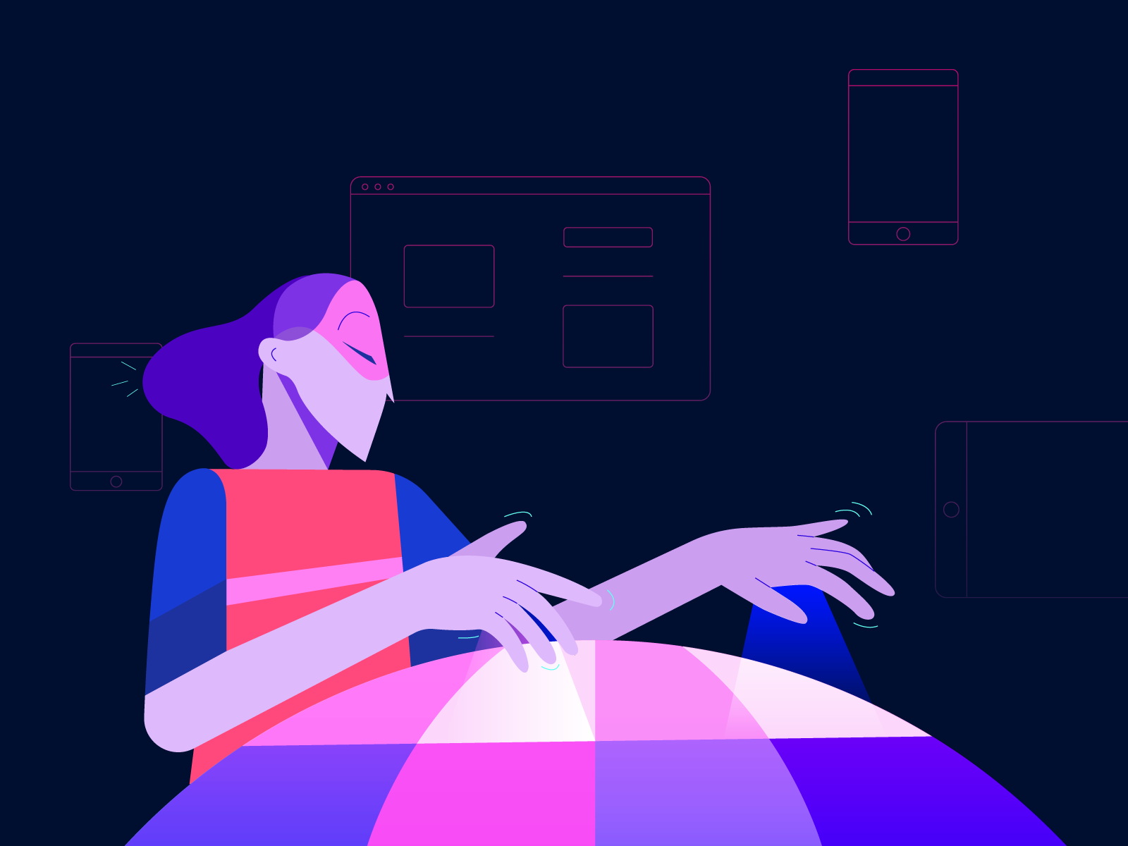 dribbble-world-problems-png-by-divya-n