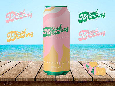 Blond Brewery Design | GG Club Brief 54