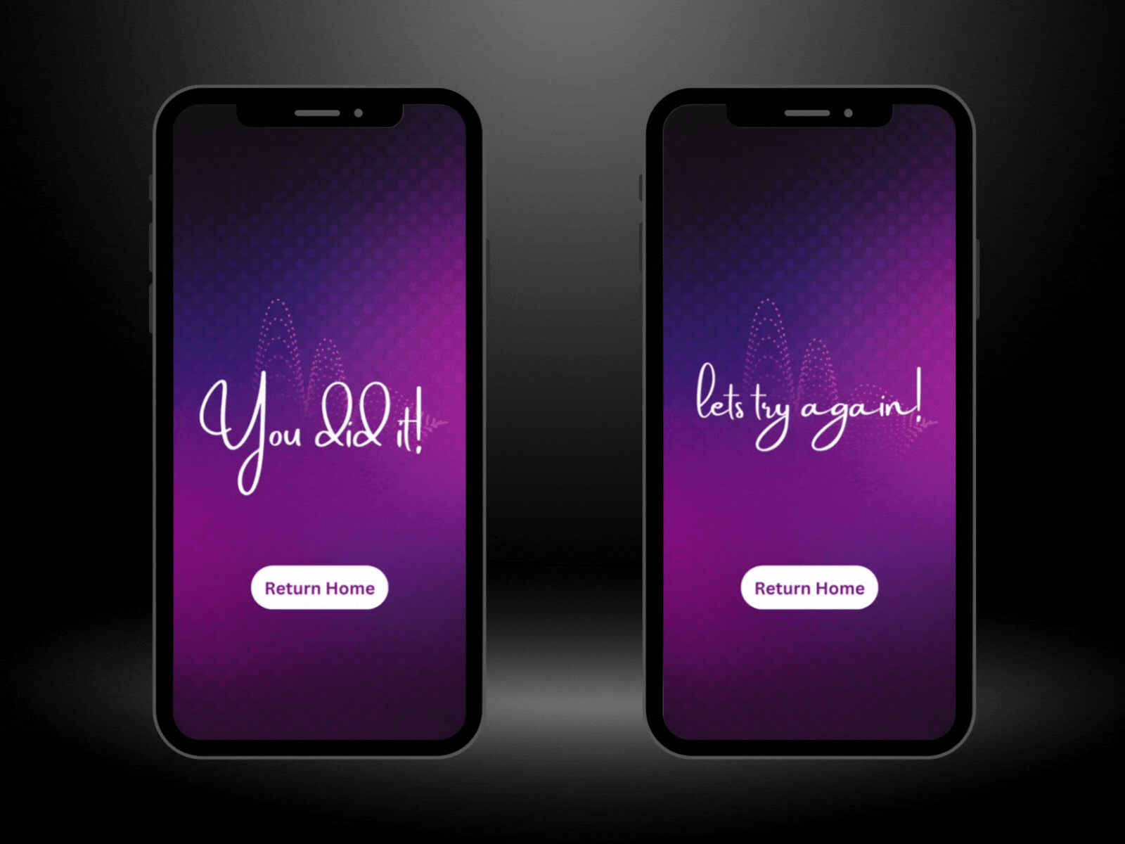 Flash Message | DailyUI dailyui design flash graphic design message mobile ui ux