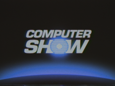 Computer Show 04 80s design vhs