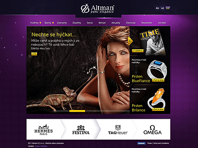 Altman jewelry