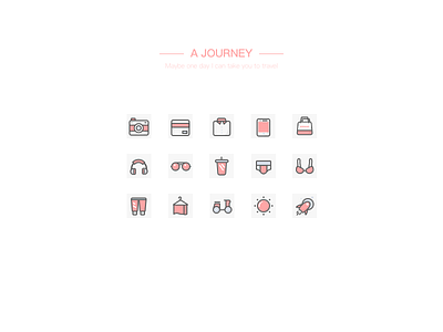 A Journey icon