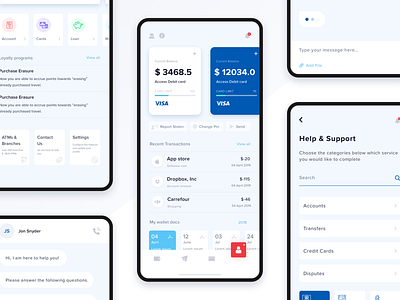 Banking app