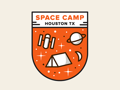 Space Camp camp moon planets space space camp stars