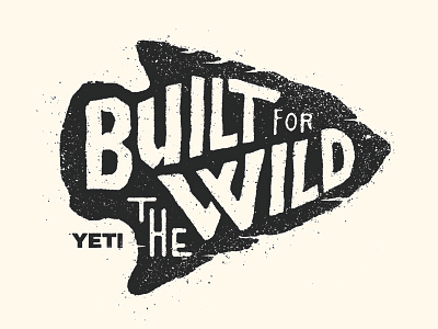 yeti logo shirt