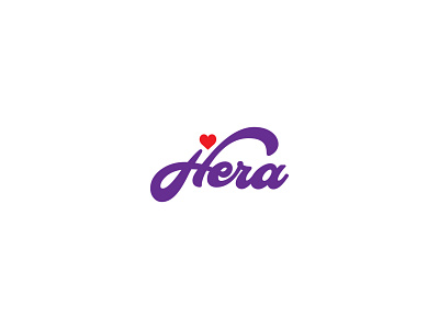 Hera Branding branding design graphic design illustration logo typography ui vector