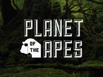 Planet of the Apes damn dirty ape monocle planet of the apes