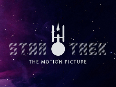 Star Trek - The Motion Picture movie space star trek