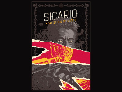 Sicario movie poster