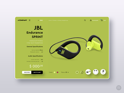 JBL Website Consept Design adobe app creative design graphic design headphone interface jbl minimal photoshop ui uidesign userinterface ux uxdesign webdesign wireless