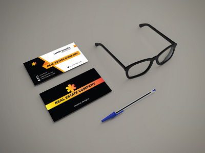 busness card