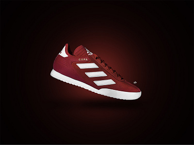 Red Trainer