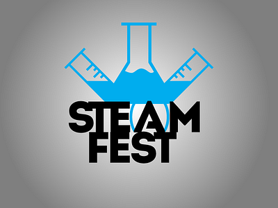 STE(A)M Fest Logo