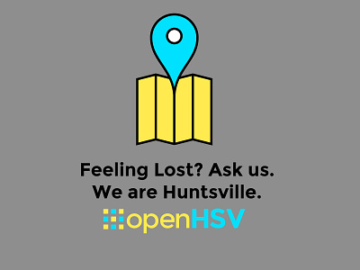 OpenHSV brand promo collaborators community freelancers hsv huntsville local moonlighters openhsv southeast tech