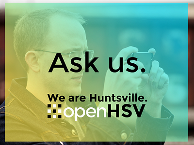 OpenHSV promo 2