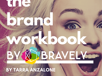 the Brand Workbook agency book brand branding ebook pdf