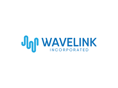 Wavelink Logo Process