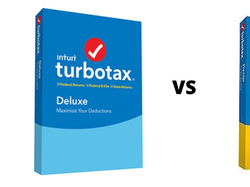 TurboTax Deluxe Vs Premier [Differences Explained] by Nas Franks on