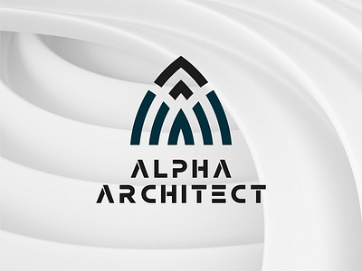 Alpha Architect Branding