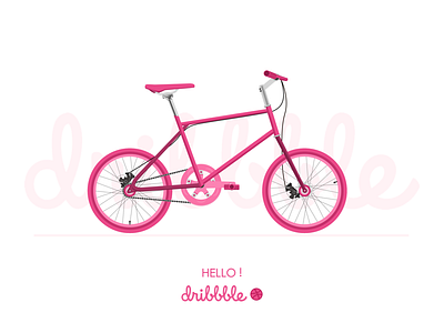 Hello dribbble