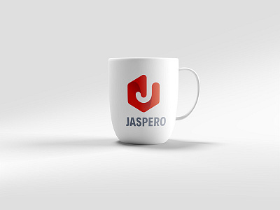 Jaspero Rebrand - Coffee Cup