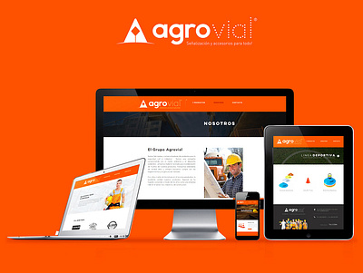 Rebranding (Agrovial) art brand branding concept design digital art logo logo design newlogo rebranding
