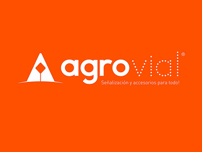 Logo design (Agrovial) brand new brandin branding branding agency icon logo logotype rebranding