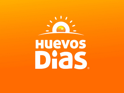 New brand (Huevos Días) brand brand aid branding design dias e logo eggs huevos huevos dias icon logo logo design logotype new brand vector