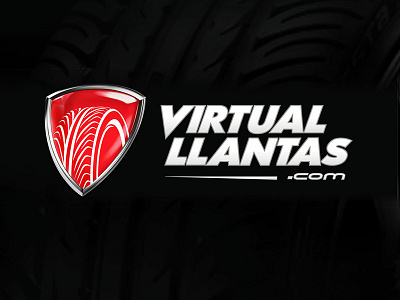 Logo of VIRTUAL LLANTAS