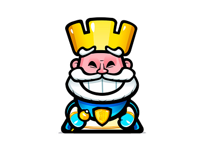 King of Chess animation art caricature cartoon cartoons charactedesign character colombia design icon illustration illustrations medellin tasconpublicidad vector