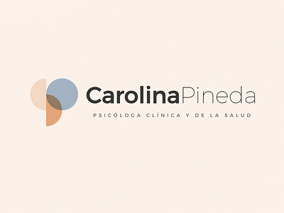 Logotype for Caro Pineda