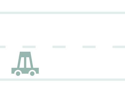 Street Diagram car diagram icon illustration street