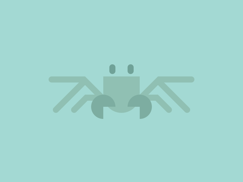 Crab Pinch Animation