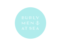 burly men at sea seals swim