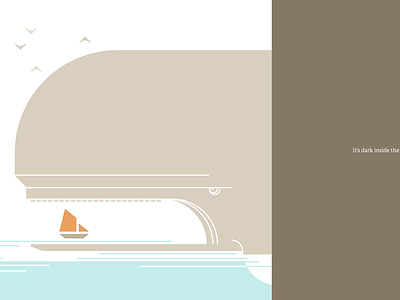*Mystery* Storybooks Whale Spread art book book design burly men at sea game illustration indie game scandinavian storybook