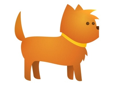 Doggins the Second adventure character dog doggins game illustration ios