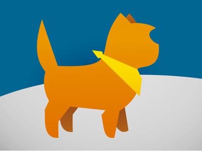 Doggins the Third cairn character dog doggins game illustration terrier