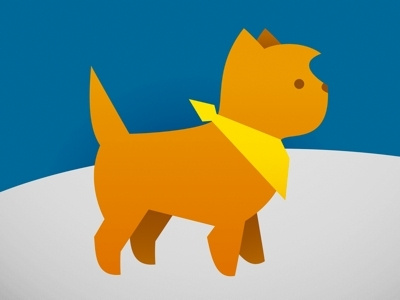 Doggins the Final bandana cairn terrier character dog doggins game illustration terrier