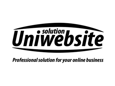 Web Development Service { UNIWEBSITE SOLUTION } branding business development graphic design logo marketing services website