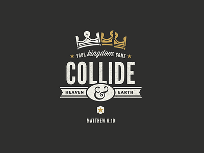 Collide Shirt Design