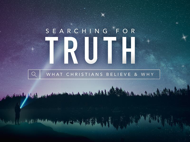 Searching for Truth by Megan Watson on Dribbble