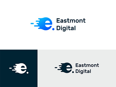 Eastmont Digital logo redesign